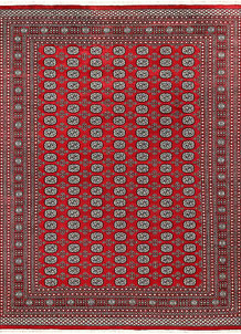 Firebrick Bokhara 9' x 11' 11 - No. 59851