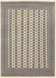 Bisque Bokhara 9' x 12' 3 - No. 59855