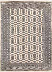 Bisque Bokhara 8' 10 x 12' 1 - No. 59863