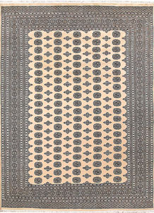 Bisque Bokhara 9' 4 x 12' 6 - No. 59870
