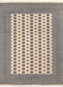 Bisque Bokhara 9' 4 x 12' 2 - No. 59875