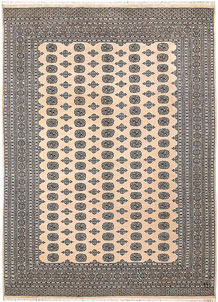 Bisque Bokhara 9' 1 x 12' 6 - No. 59877