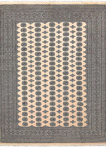Bisque Bokhara 9' x 11' 10 - No. 59880
