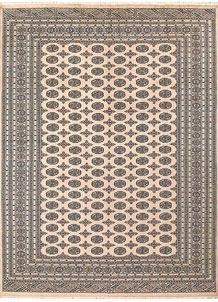 Bisque Bokhara 9' 2 x 12' 1 - No. 59881