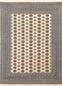 Bisque Bokhara 9' 1 x 12' 1 - No. 59886