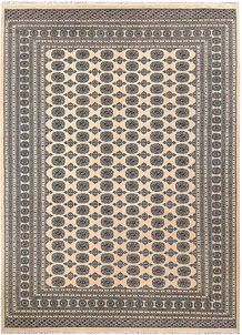 Bisque Bokhara 9' x 12' 5 - No. 59891