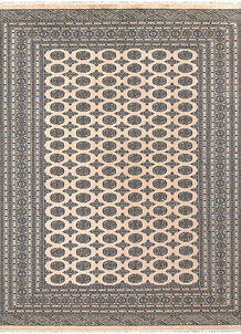 Bisque Bokhara 9' 1 x 11' 9 - No. 59894