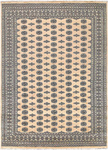 Bisque Bokhara 9' x 12' 5 - No. 59949