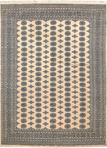 Bisque Bokhara 9' x 12' 3 - No. 59963