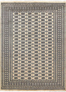 Bisque Bokhara 9' 1 x 12' 2 - No. 59967