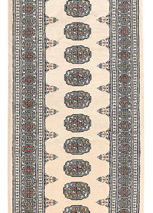 Bisque Bokhara 2' 8 x 13' 11 - No. 59989