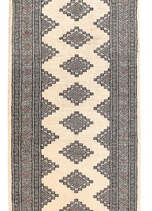 Cornsilk Jaldar 2' 7 x 14' 1 - No. 60002