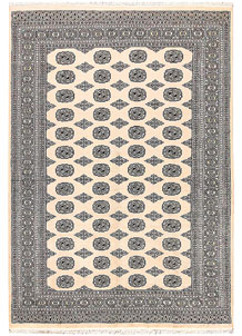 Bisque Bokhara 6' x 8' 7 - No. 60232