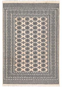 Bisque Bokhara 6' x 8' 8 - No. 60241