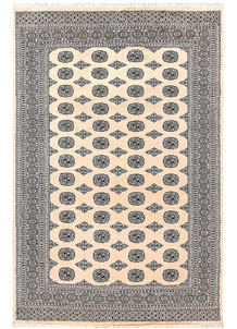 Bisque Bokhara 5' 10 x 8' 10 - No. 60292