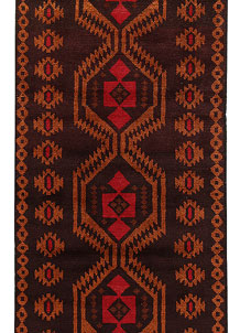 Maroon Baluchi 2' 6 x 8' - No. 63439