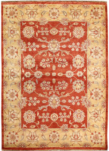 Chocolate Ziegler 5' 8 x 7' 9 - SKU 64517
