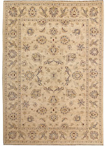 Blanched Almond Ziegler 5' 5 x 7' 9 - SKU 64530