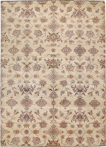 Blanched Almond Ziegler 7' 3 x 10' 2 - SKU 64597