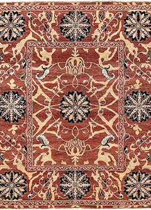 Sienna Oushak 8' 2 x 9' 8 - SKU 64702
