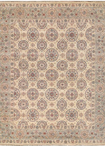 Tan Ziegler 7' 10 x 9' 10 - SKU 64740