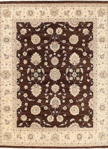 Saddle Brown Ziegler 8' x 10' - SKU 64743