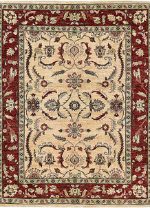 Tan Ziegler 7' 10 x 10' - SKU 64767