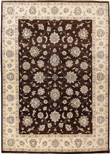 Saddle Brown Ziegler 8' 2 x 11' 8 - SKU 64770
