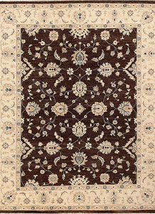 Saddle Brown Ziegler 8' 2 x 10' 2 - SKU 64779