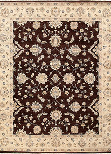 Saddle Brown Ziegler 8' 2 x 10' - SKU 64786