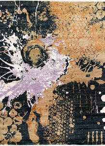Multi Colored Abstract 8' x 10' 1 - SKU 65126