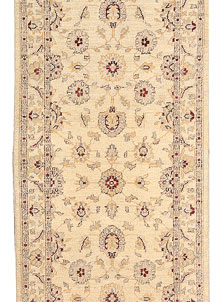 Bisque Oushak 2' 7 x 9' 8 - SKU 65262