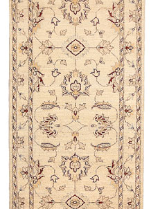 Bisque Oushak 2' 7 x 9' 8 - SKU 65264