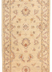 Bisque Oushak 2' 5 x 9' 4 - SKU 65268