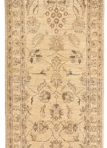 Bisque Oushak 2' 8 x 9' 5 - SKU 65269