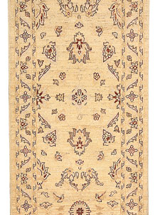 Bisque Oushak 2' 7 x 9' 11 - SKU 65271