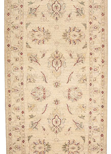 Bisque Oushak 2' 7 x 9' 9 - SKU 65273