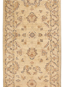 Navajo White Ziegler 2' 7 x 9' 11 - SKU 65274