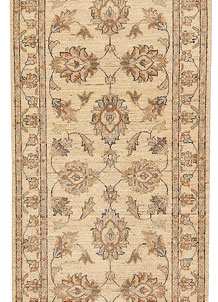 Navajo White Ziegler 2' 7 x 9' 8 - SKU 65276