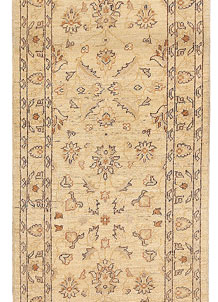 Bisque Ziegler 2' 6 x 11' 7 - SKU 65277