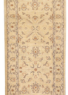 Wheat Ziegler 2' 7 x 11' 9 - SKU 65279