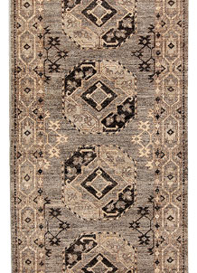 Burlywood Oushak 2' 6 x 9' 10 - SKU 65282