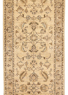 Navajo White Ziegler 2' 7 x 9' 7 - SKU 65286