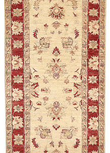 Blanched Almond Ziegler 2' 7 x 9' 7 - SKU 65289
