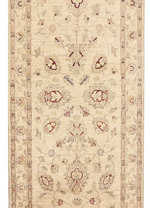 Blanched Almond Ziegler 2' 7 x 9' 8 - SKU 65295