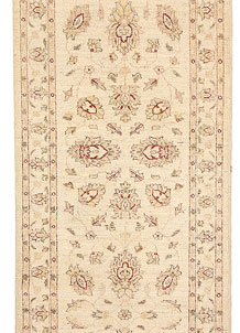 Blanched Almond Ziegler 2' 9 x 9' 9 - SKU 65302