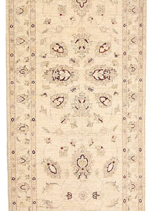 Blanched Almond Ziegler 2' 7 x 9' 4 - SKU 65308