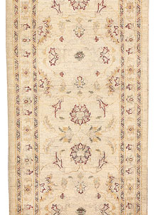 Blanched Almond Ziegler 2' 8 x 9' 10 - SKU 65322