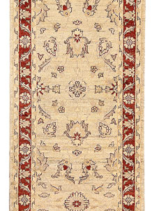 Navajo White Ziegler 2' 6 x 9' 5 - SKU 65335