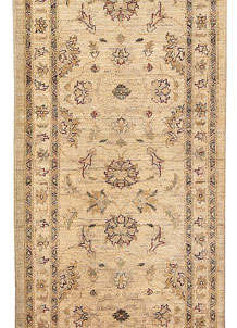Navajo White Ziegler 2' 9 x 9' 9 - SKU 65339